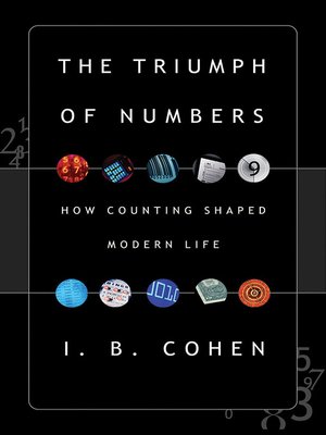 cover image of The Triumph of Numbers